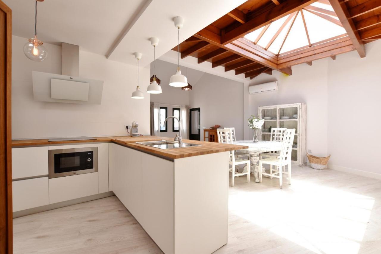 Sunny Bungalow In Front Of The Sea 3 Bedrooms 코스타 테기세 외부 사진