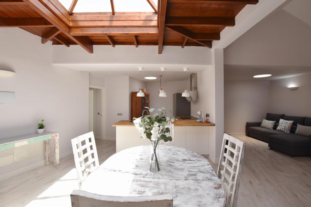 Sunny Bungalow In Front Of The Sea 3 Bedrooms 코스타 테기세 외부 사진