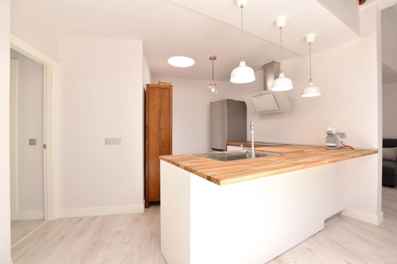 Sunny Bungalow In Front Of The Sea 3 Bedrooms 코스타 테기세 외부 사진
